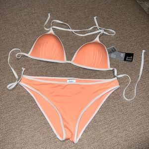 H&M push-up bikini NWT